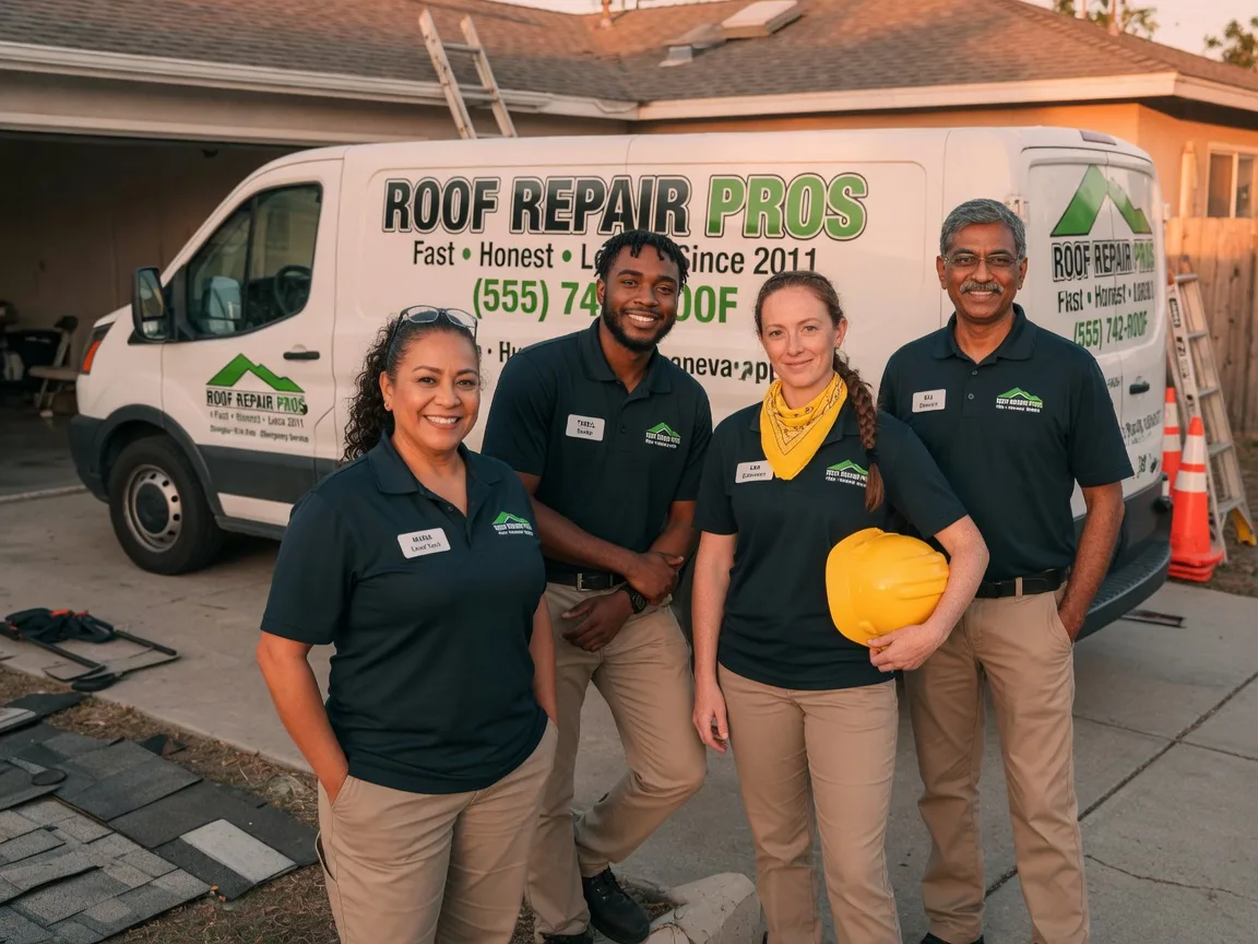 Roof Repair company in Warrior, AL